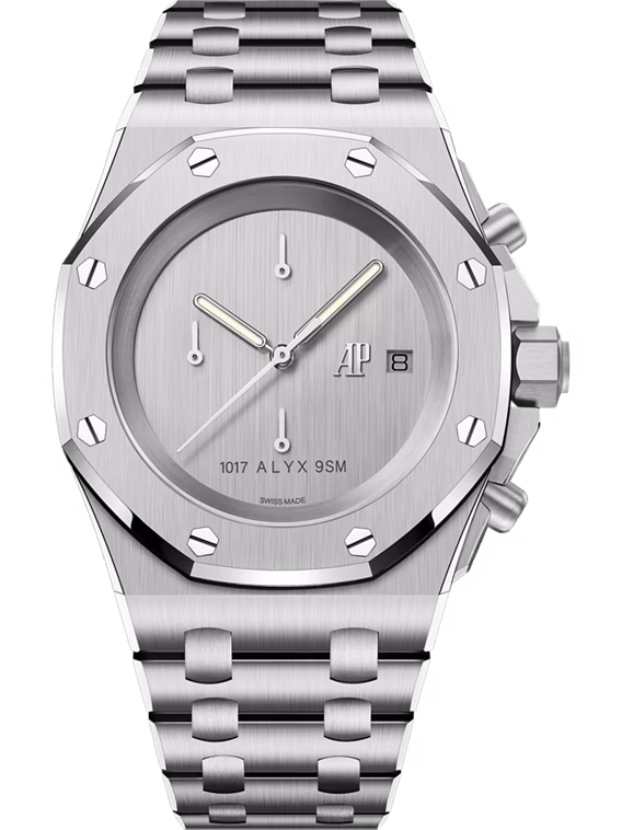 Audemars Piguet Royal Oak Offshore 26238BC.OO.2000BC.01 Chronograph '1017 ALYX 9SM' White Gold Limited Edition (2024)