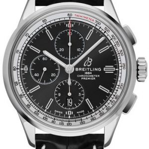 Premier Chronograph 42mm